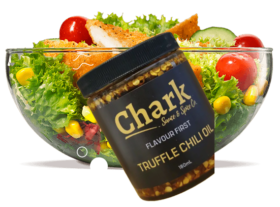 Truffle Chili Oil