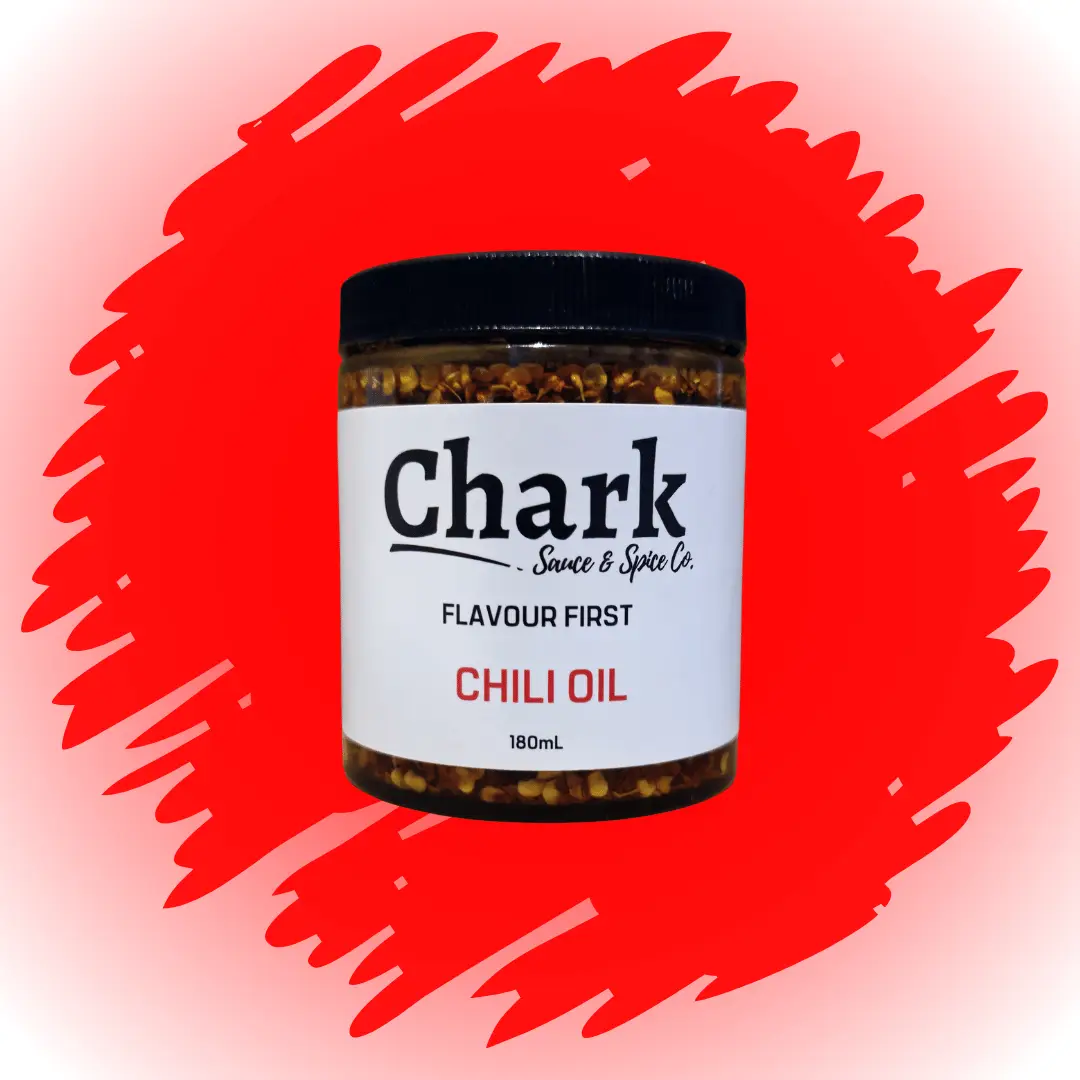 Chili Oil – 6oz Jar (180ml) **New jar and larger size**