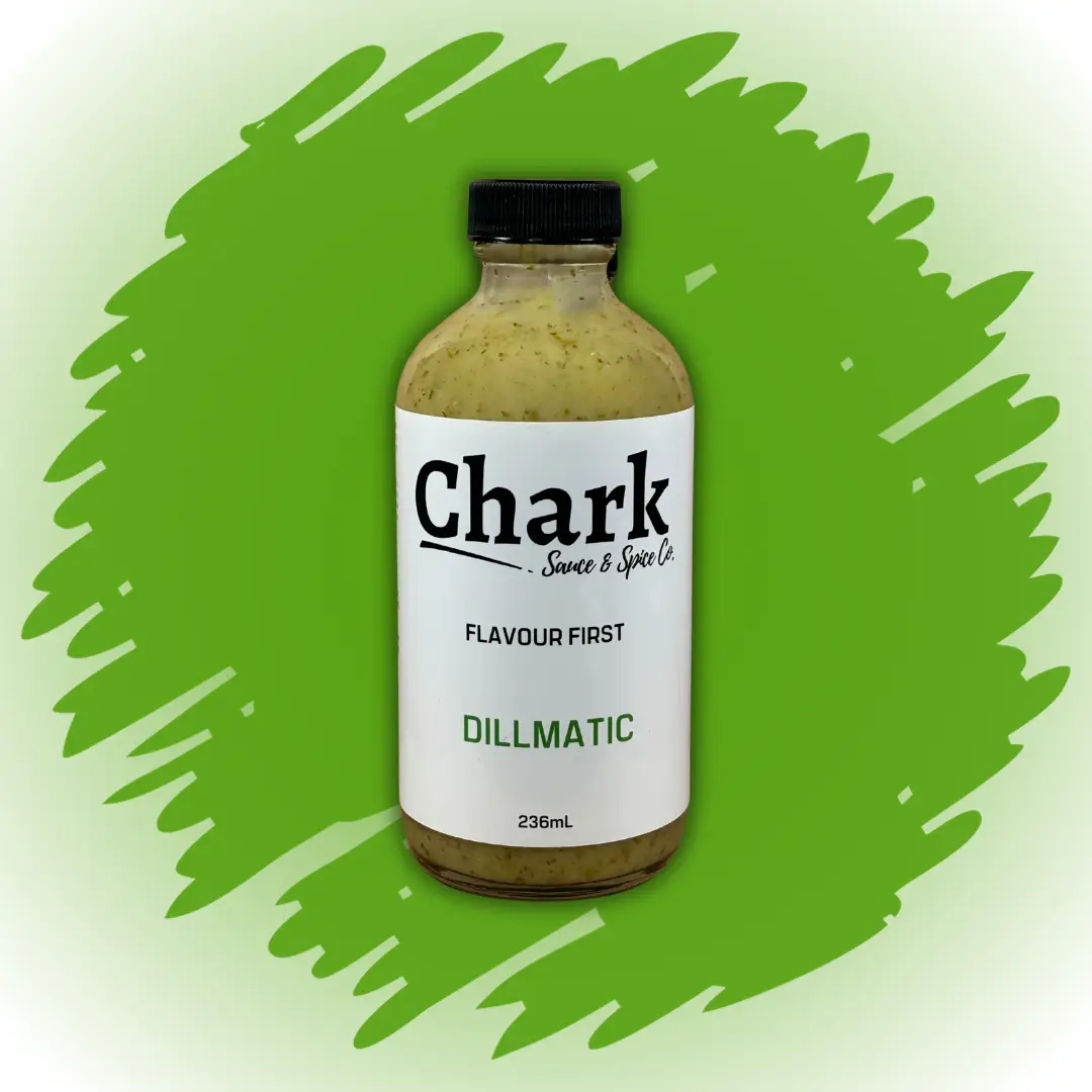 Dillmatic – 8oz Bottle (236ml)