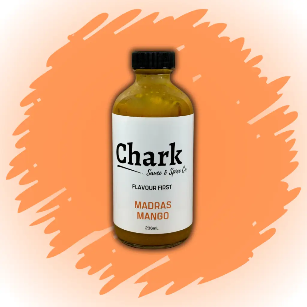 Madras Mango – 8oz Bottle (236ml)