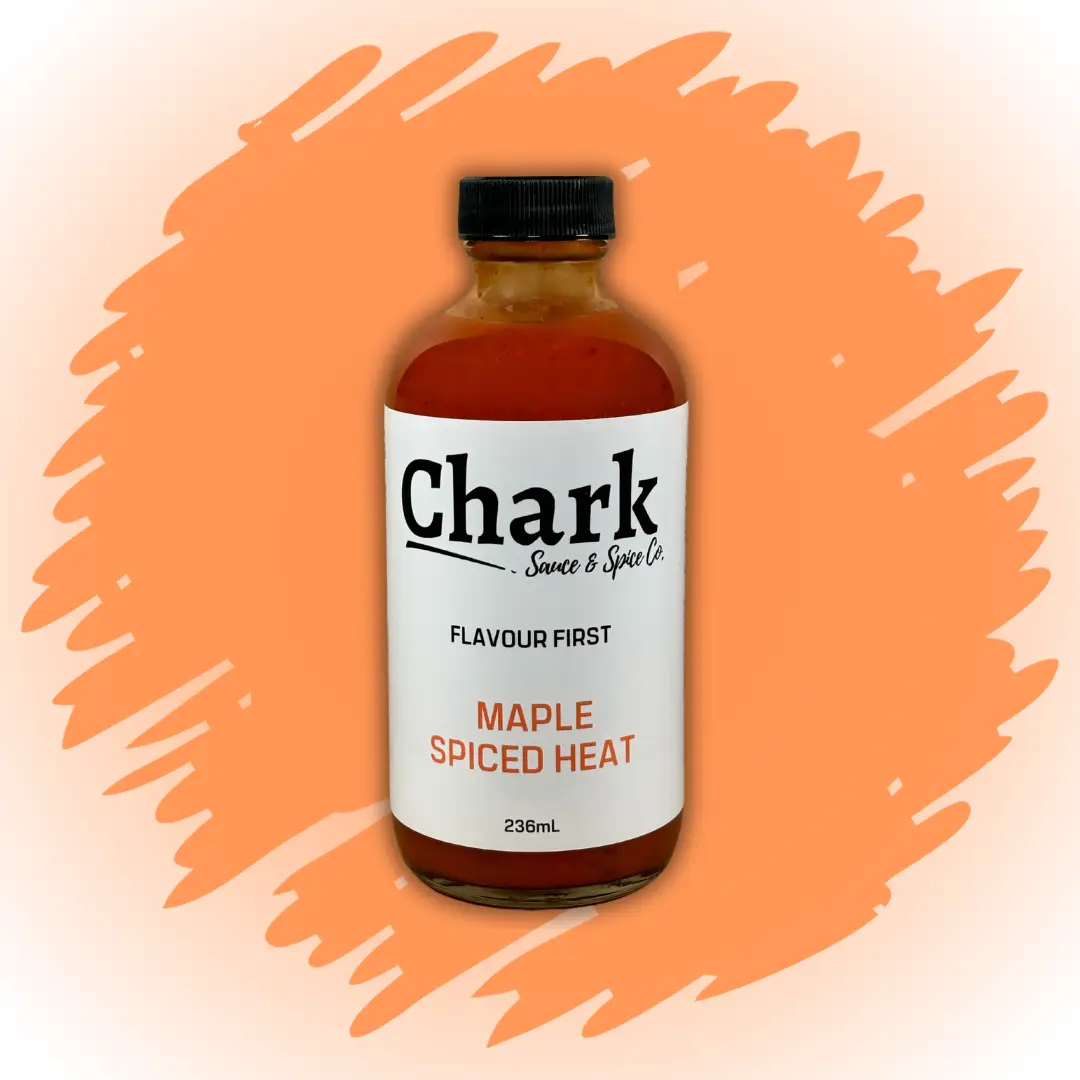 Maple Spiced Heat – 8oz Bottle (236ml)