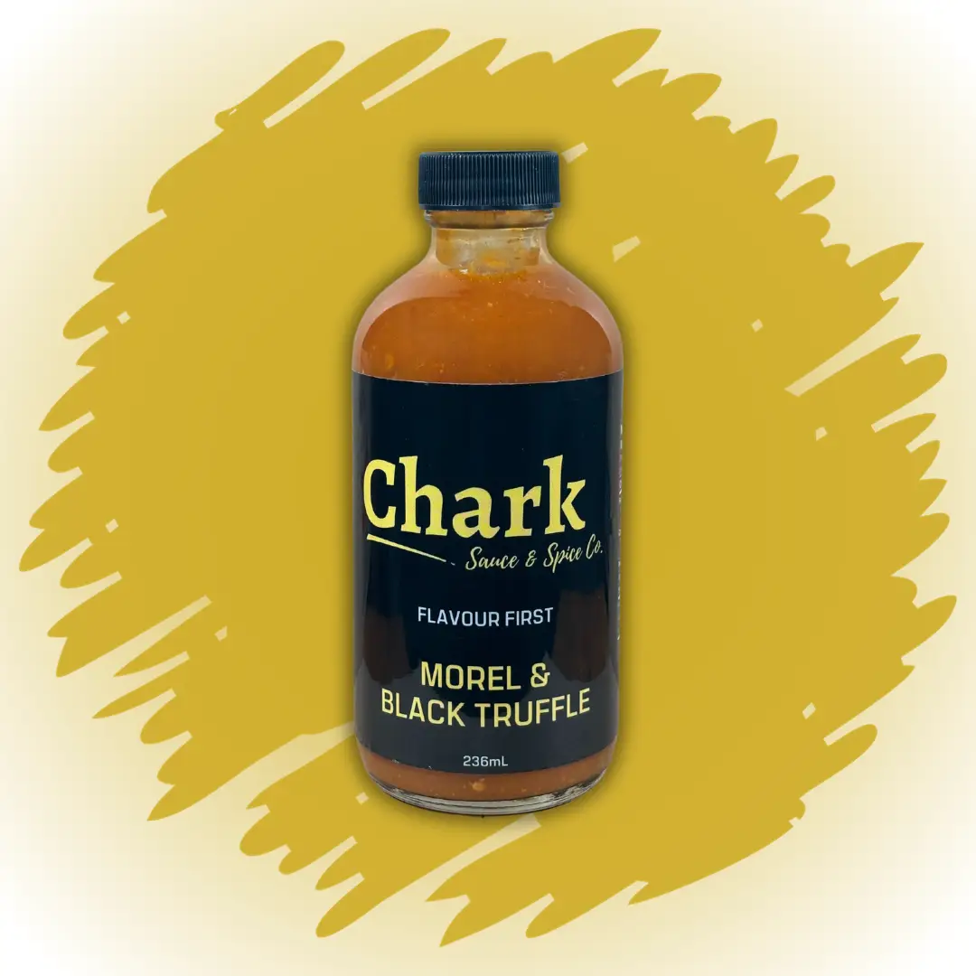 Morel & Black Truffle – 8oz Bottle (236ml)