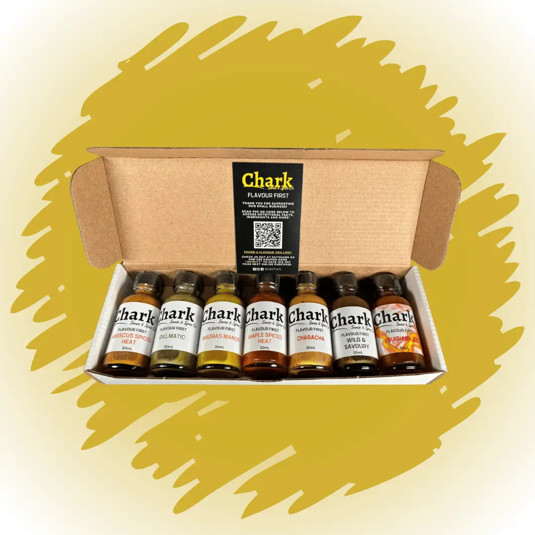 The NEW Infinity Pack – 7, 1oz Bottles (Top 7)