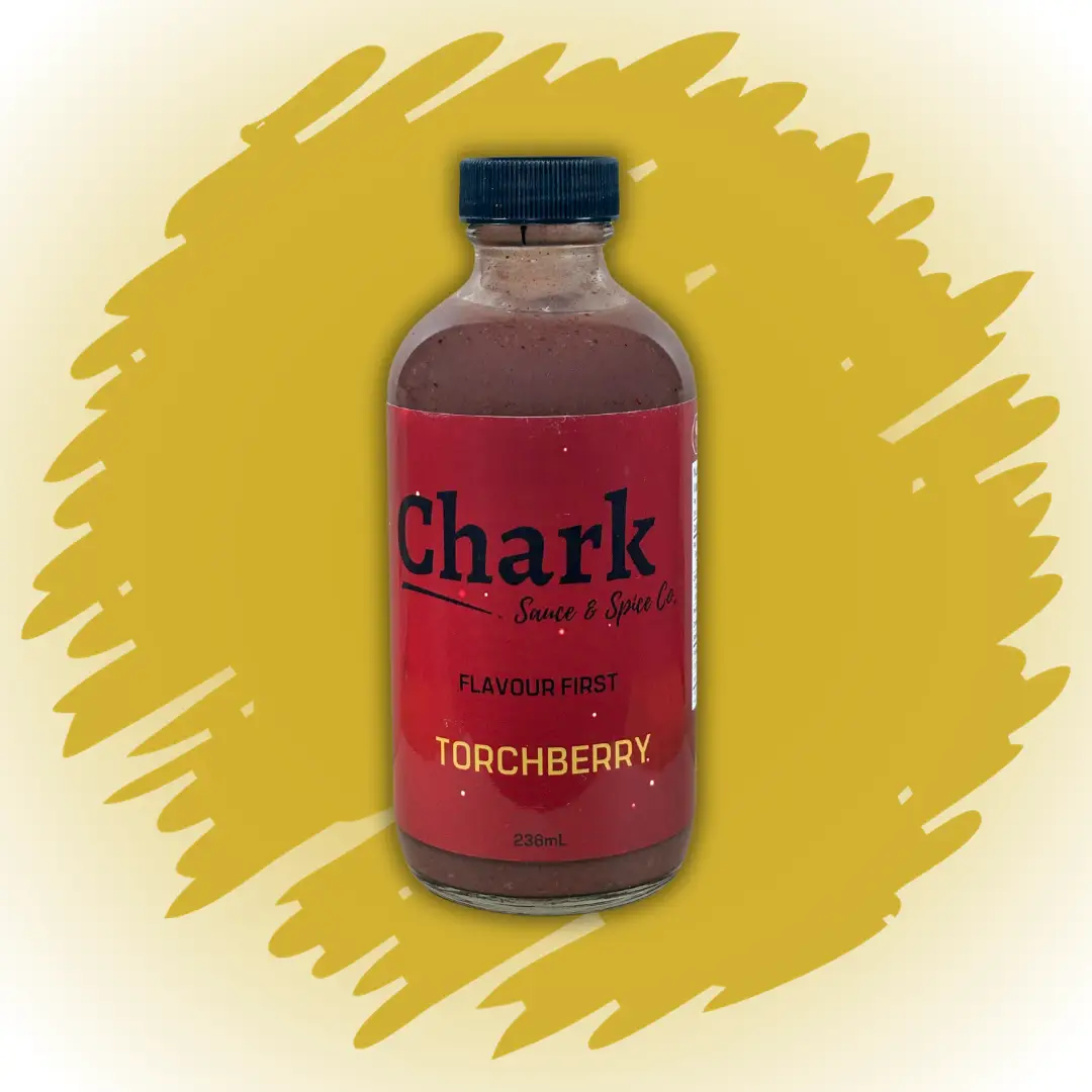 Torchberry – 8oz Bottle (236ml) – LIMITED EDITION