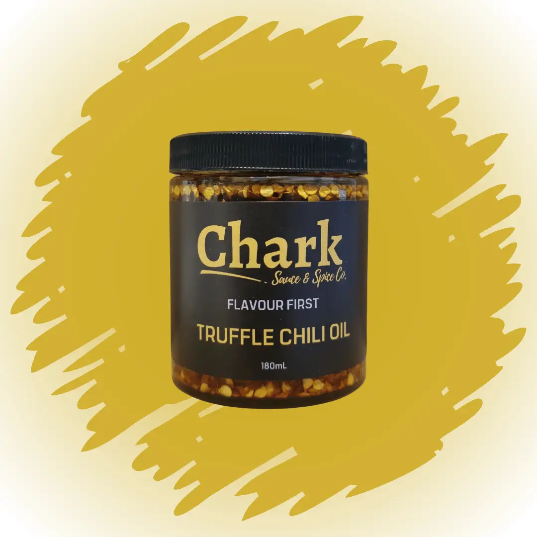 Truffle Chili Oil – 6oz Jar (180ml)
