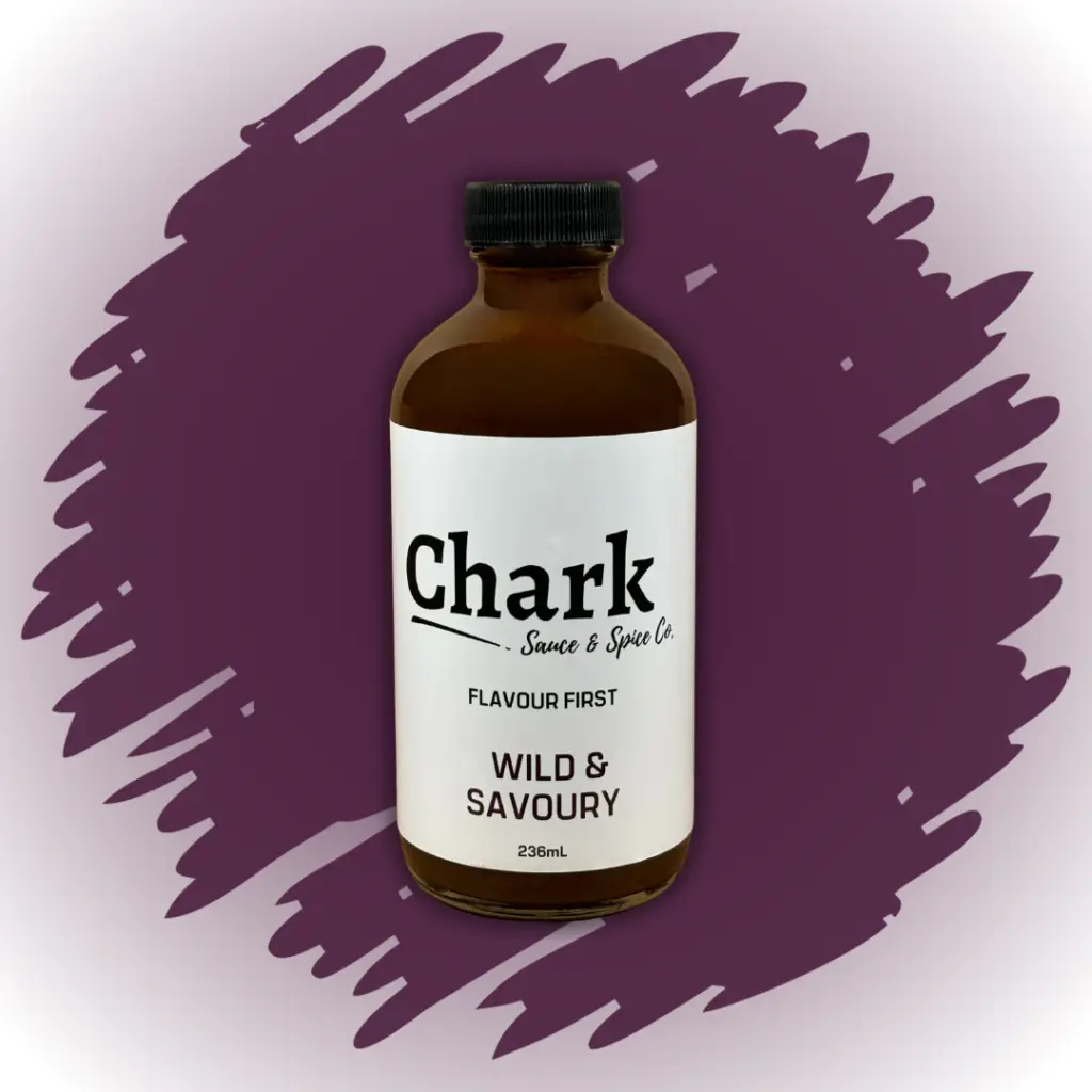Wild & Savoury – 8oz Bottle (236ml)